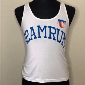 12AM Run tank
